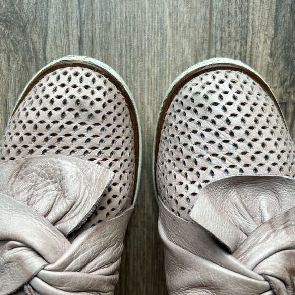 Bueno Dusty Rose Loafers | 9.5 - Picture 2 of 4